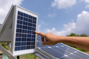 Solar Renewable Energy Credits Virginia